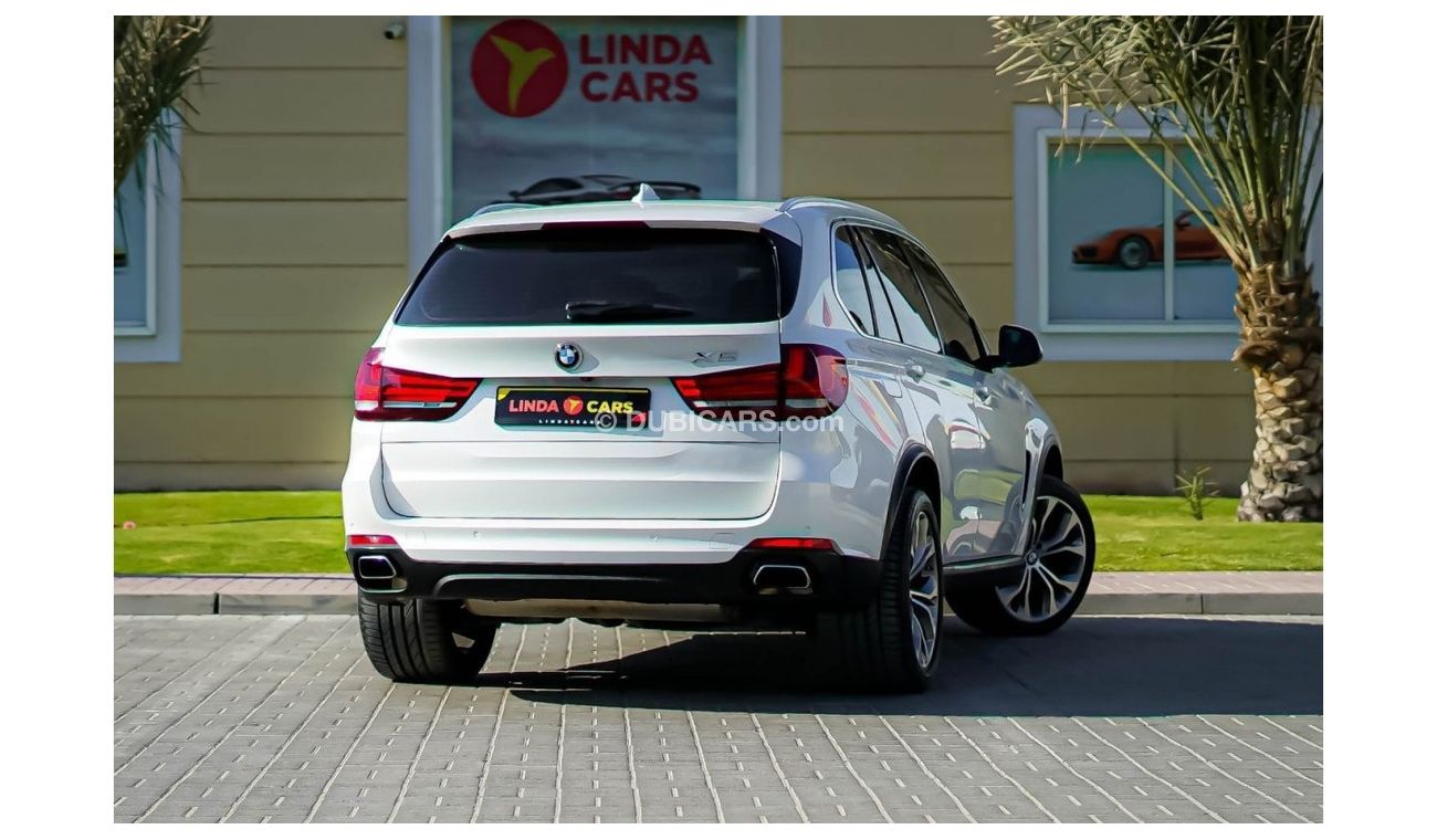 BMW X5 50i Exclusive