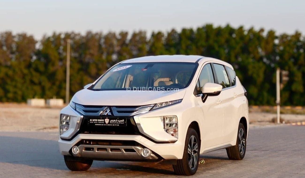 Mitsubishi Xpander Highline 1.5L Mitsubishi xpander 1.5L 2022 GCC accident free in excellent condition 1111 P.M