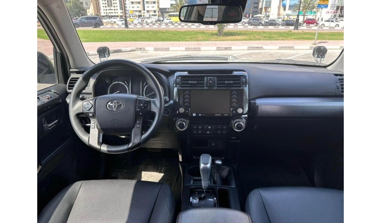 تويوتا 4Runner TRD Pro 2022 Full Options 360 Camera