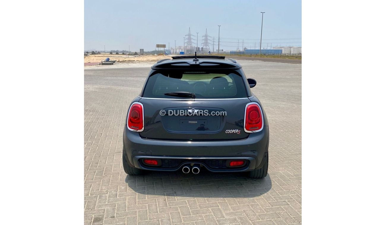 ميني كوبر إس كوبيه Good condition car