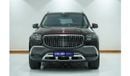 Mercedes-Benz GLS 600 MERCEDES-MAYBACH GLS 600 SUV 2022 GCC | 15,000 KM