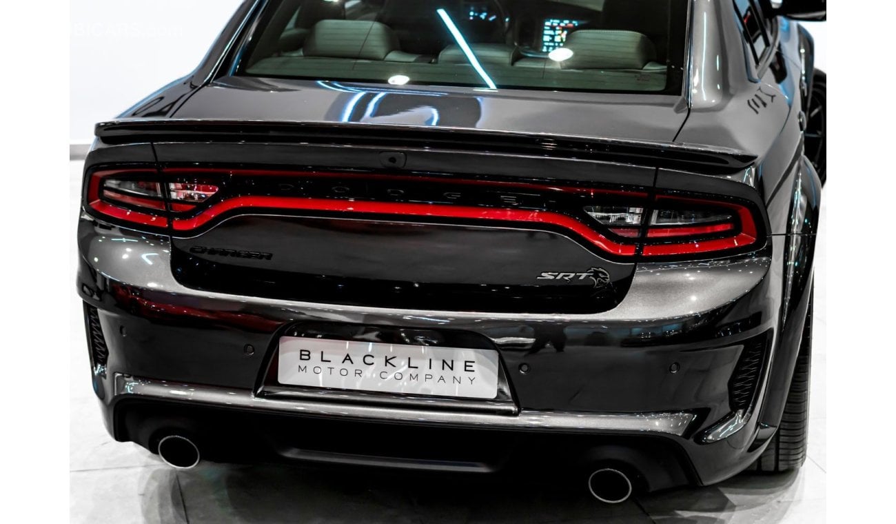 دودج تشارجر 2023 Dodge Charger Hellcat Redeye, 2026 Dodge Warranty, Full Service History, Low KMs, GCC