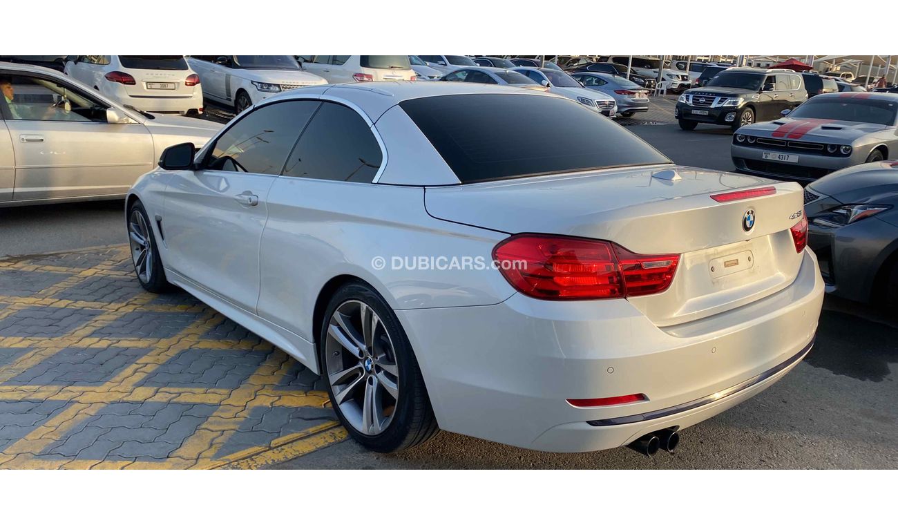 BMW 428i Full option convertible