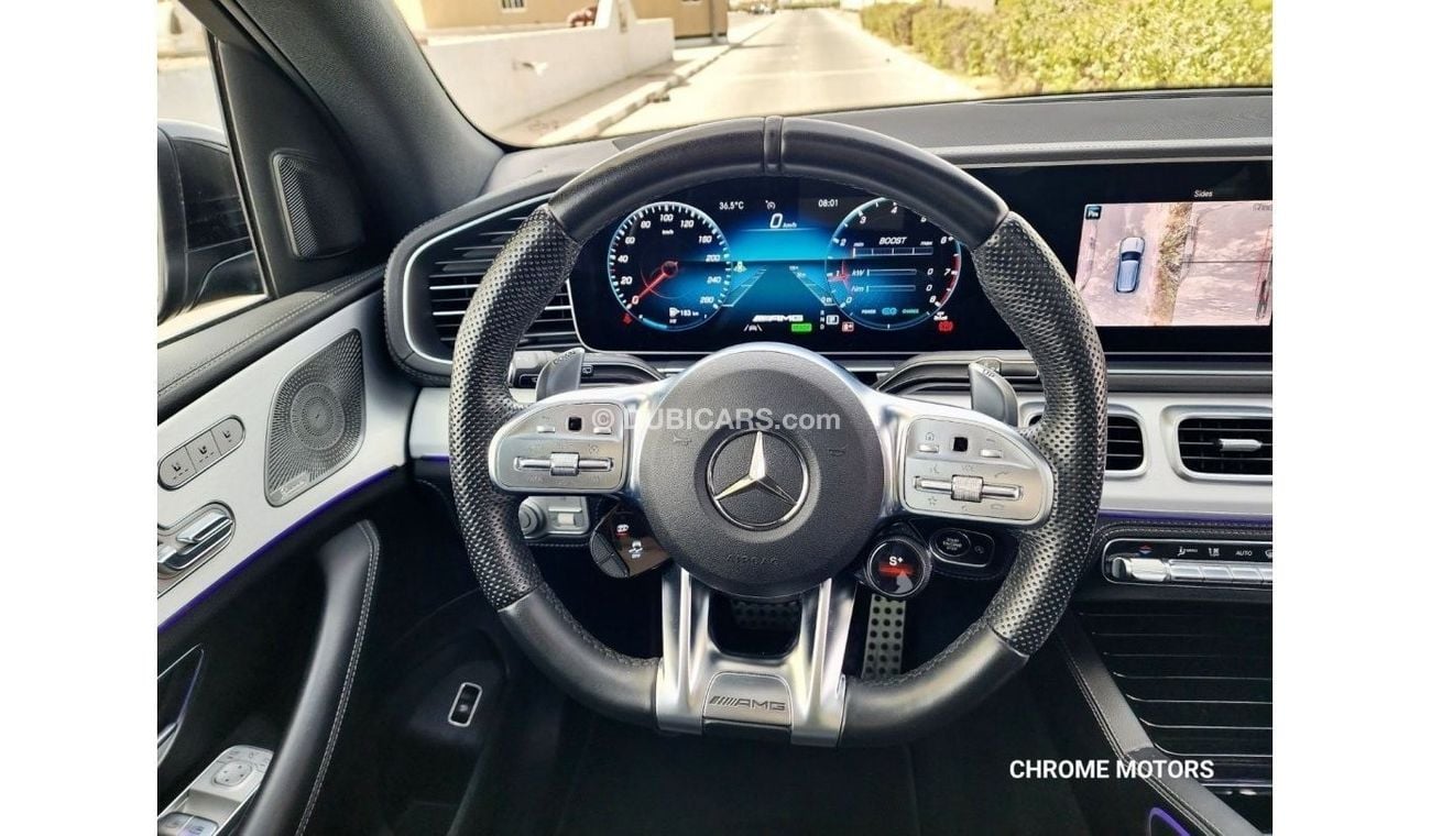 Mercedes-Benz GLE 53 AMG 2023 MERCEDES BENZ  GLE 53AMG WITH WARRANTY V6, 4WD, ACCIDENT FREE  IN EXCELLENT CONDITION