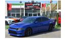 دودج تشارجر DODGE CHARGER GT-BLUE-2019