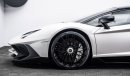 لامبورغيني أفينتادور LP 750-4 SV Roadster 2017 - GCC - Under Warranty