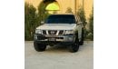 Nissan Patrol Super Safari Good condition car GCC