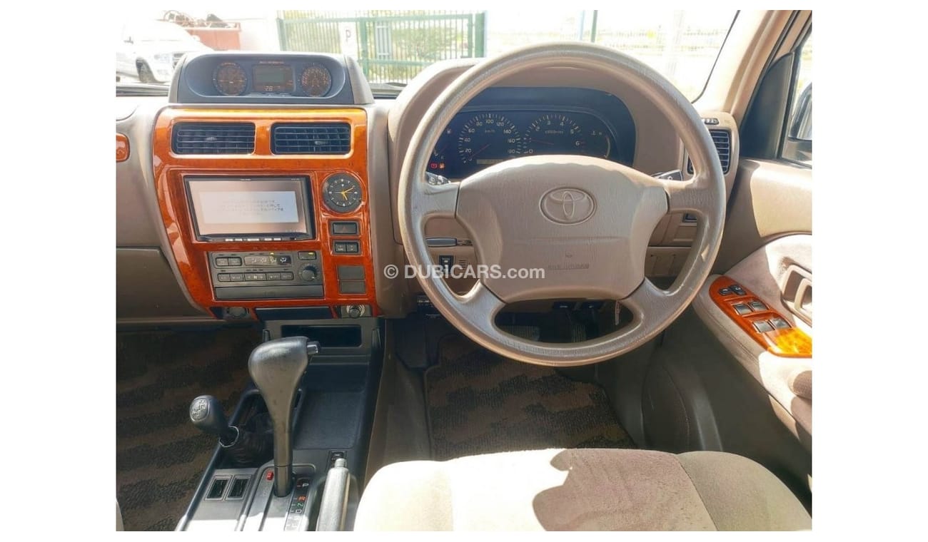 Toyota Prado Prado - 25500 -RZJ95-0053216