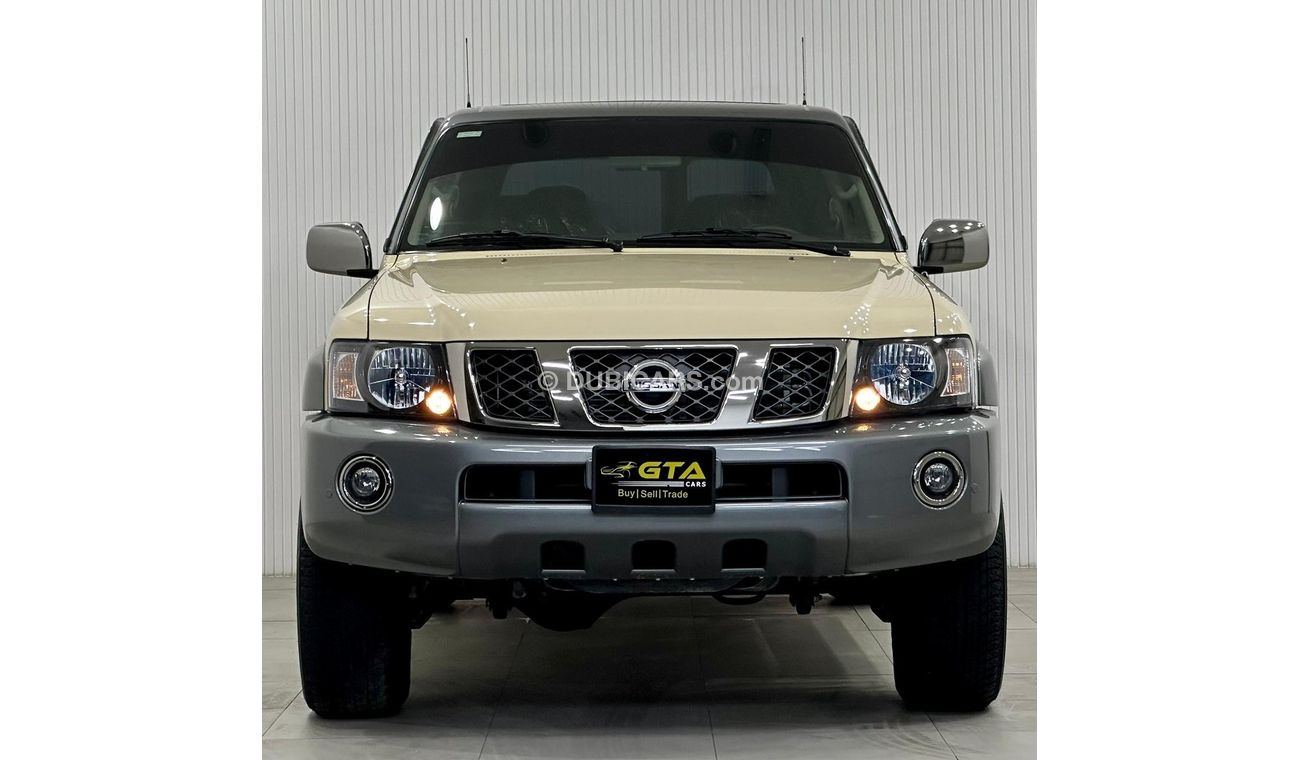 نيسان باترول سوبر سفاري 2023 Nissan Patrol Super Safari, Nissan Warranty, Full Nissan Service History, Full Options, GCC