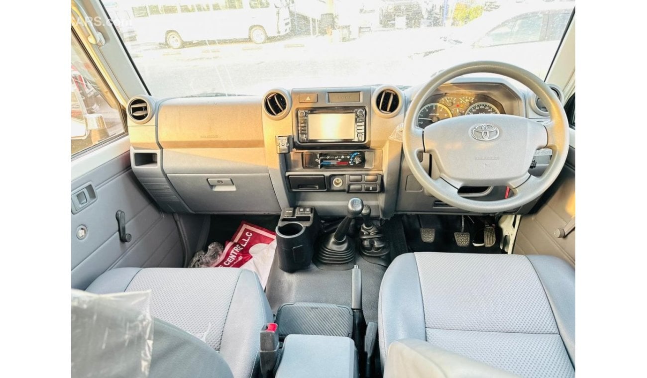 Toyota Land Cruiser Pick Up Lx