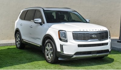 Kia Telluride EX V6