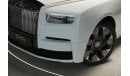 رولز رويس فانتوم ROLLS ROYCE PHANTOM 6.75L