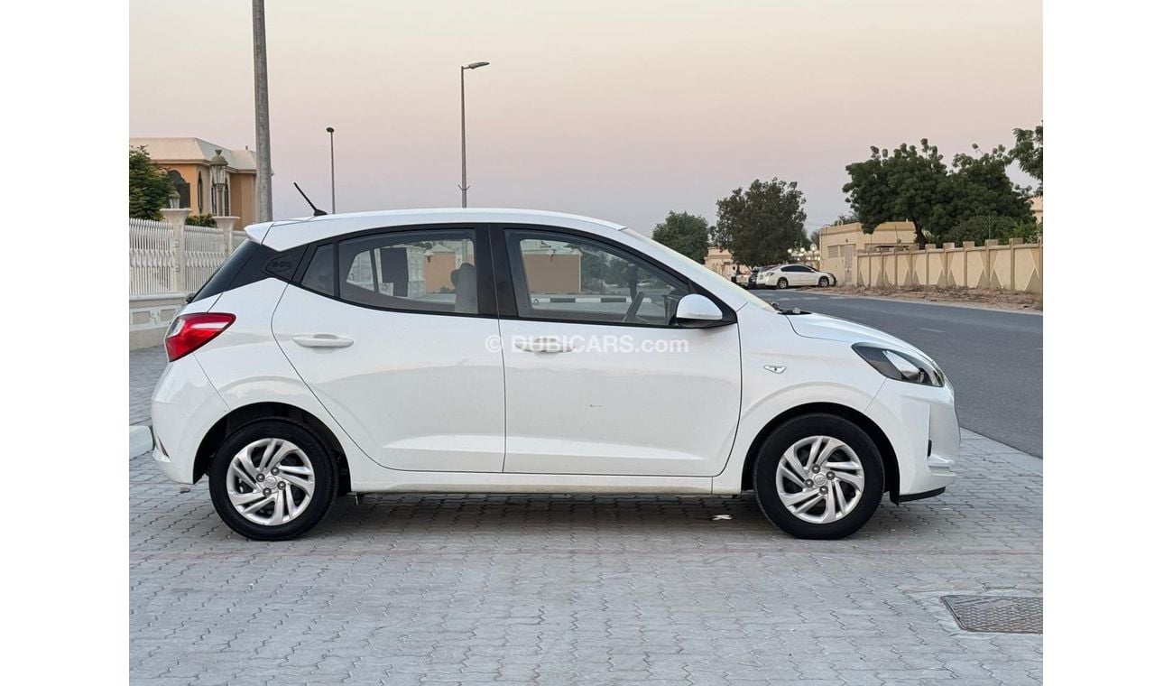 هيونداي i10 HYUNDAI GRAND i10 1.2L 2021 Free accident Full Original paint