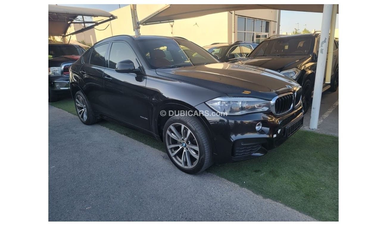 BMW X6 35i Exclusive