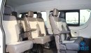 Toyota Hiace Brand New 2024 Toyota Hiace GL 2.8L  Engine: 2.8L Diesel Cylinder: 4 Transmission: 6-Speed Manual Dr