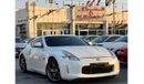 Nissan 370Z Sport 2015 model, Gulf, 6 cylinder, automatic transmission, full option, odometer 242000