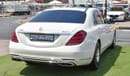 Mercedes-Benz S 560 4Matic