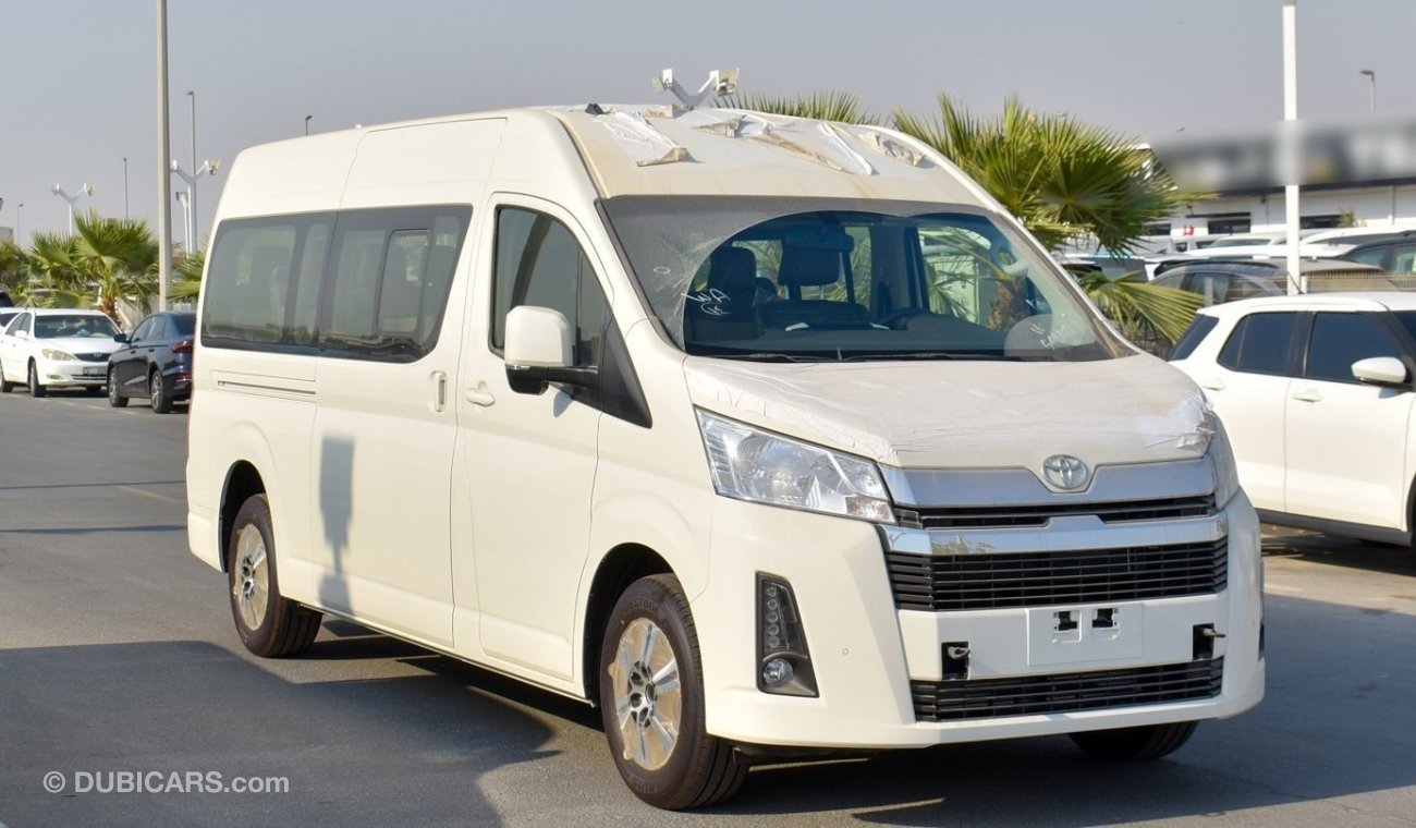 تويوتا هاياس TOYOTA HIACE 2.8L Diesel Full Option