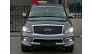 Infiniti QX80 Luxury