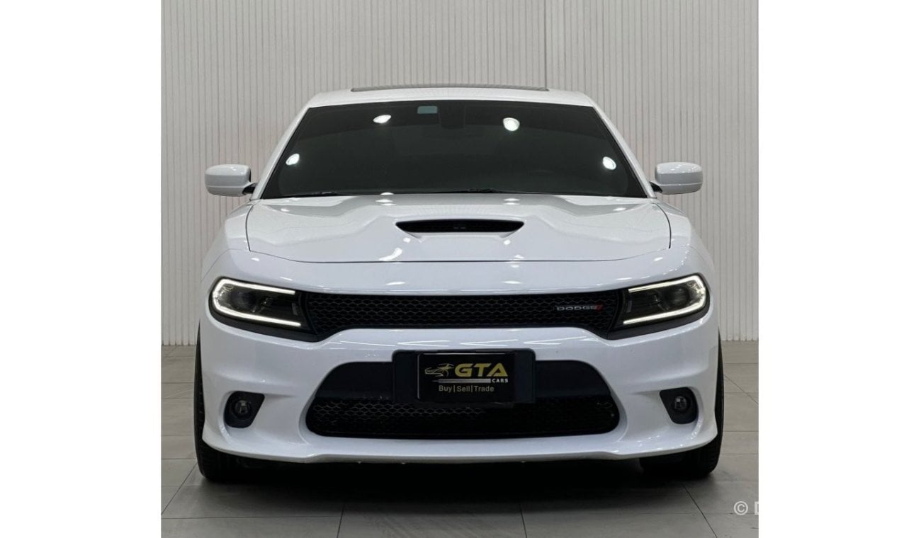 دودج تشارجر 2022 Dodge Charger GT V6, August 2025 Al Futtaim Warranty, Full Al Futtaim Service History, Excellen