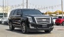 Cadillac Escalade Platinum Premium