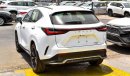 Lexus NX350 FSport 2.4L