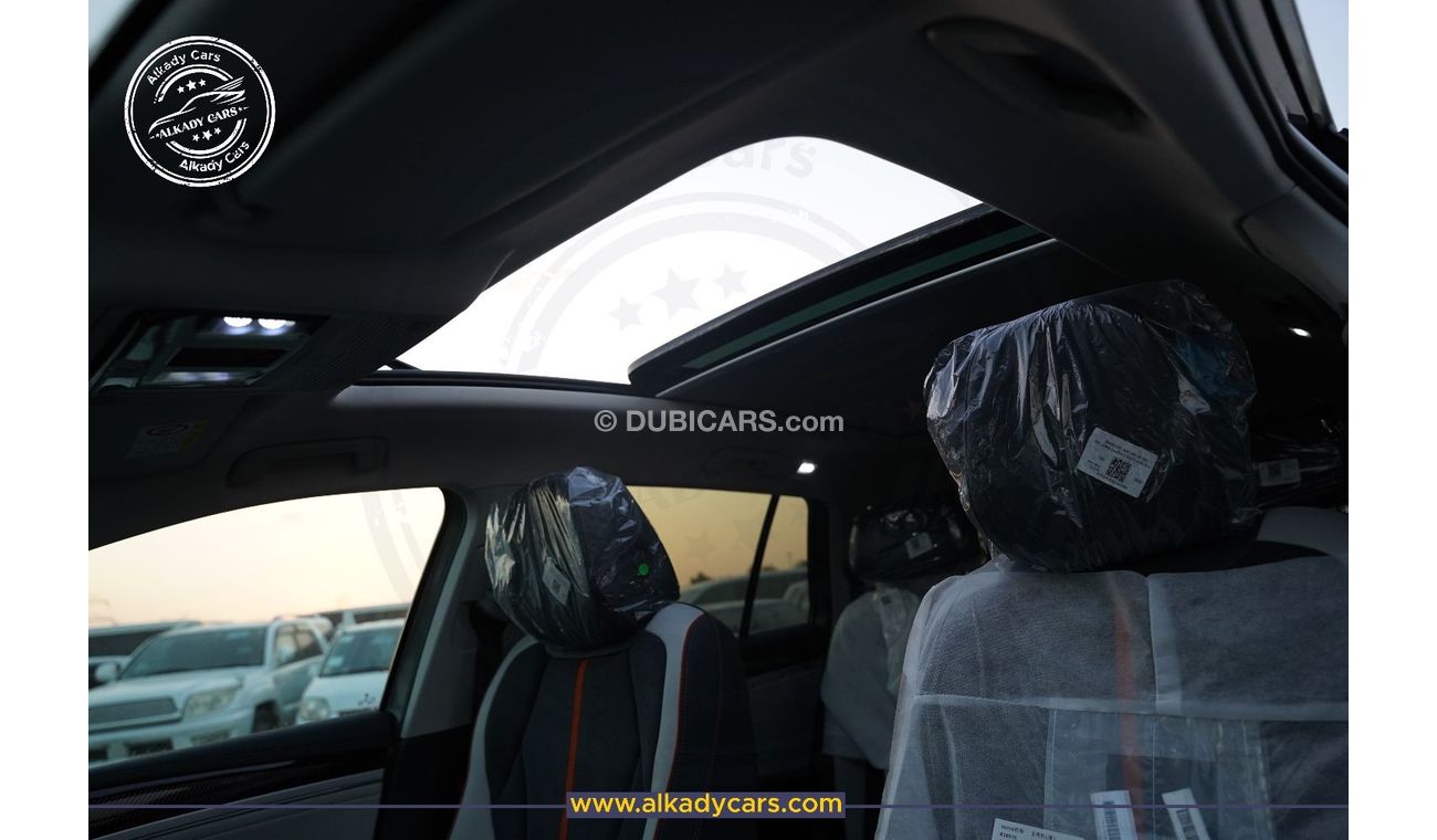 فولكس واجن ID.6 VOLKSWAGEN ID6 CROZZ MODEL 2022