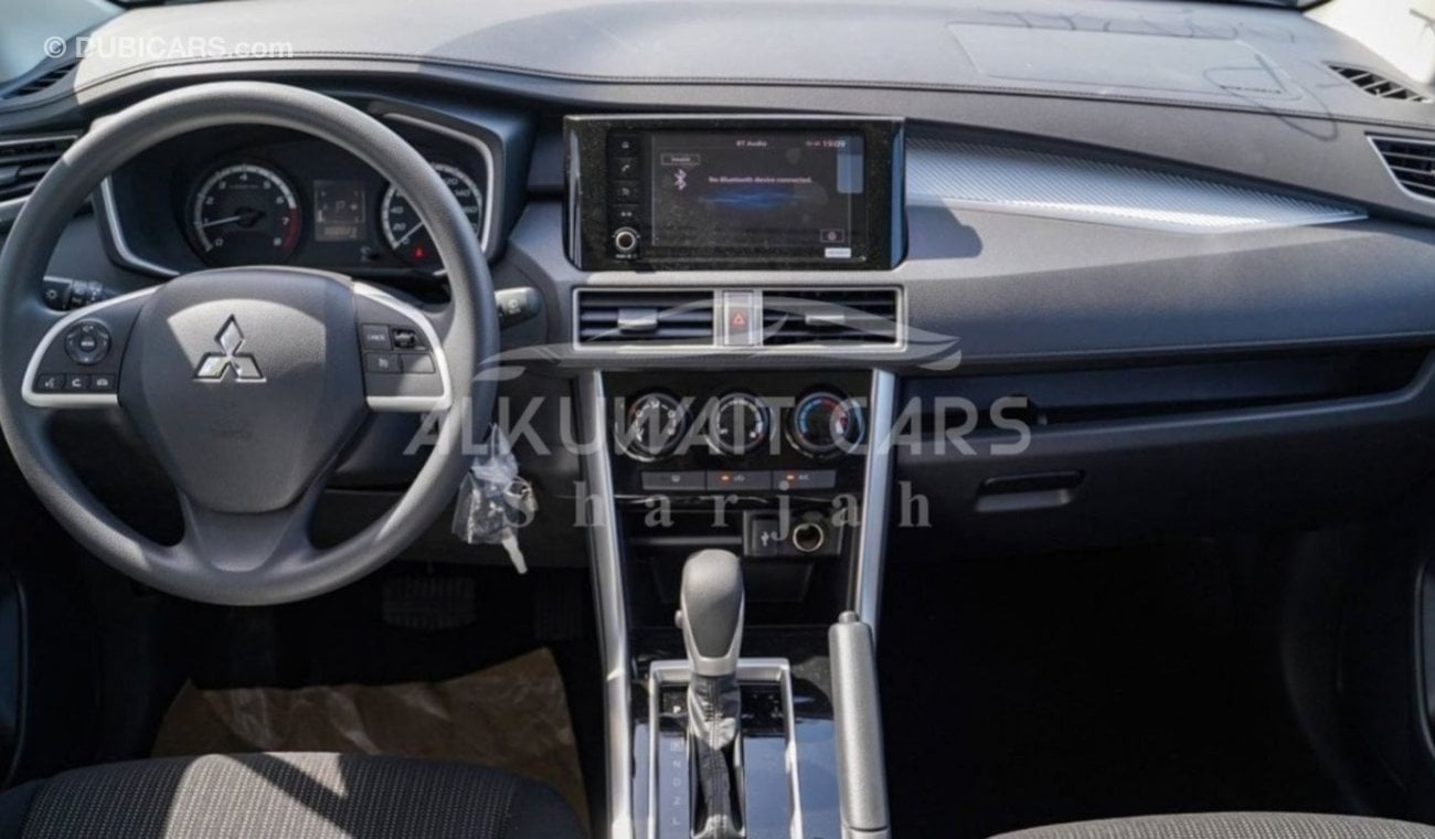 ميتسوبيشي إكسباندر Mitsubishi Xpander 1.5L Petrol Automatic GCC 2024