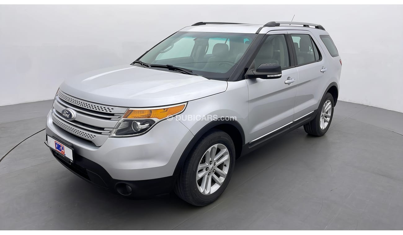 Ford Explorer XLT 3.5 | Under Warranty | Inspected on 150+ parameters