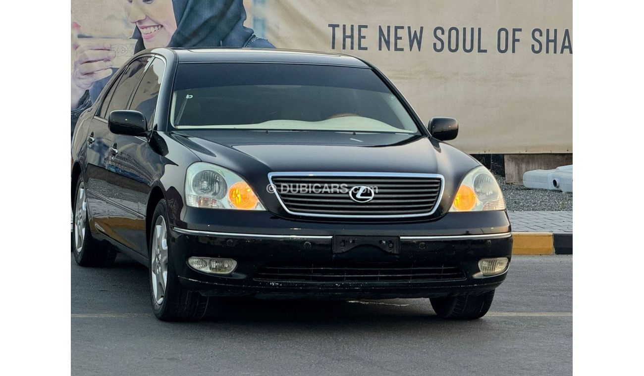 Lexus LS 430 very good condition inside and outside