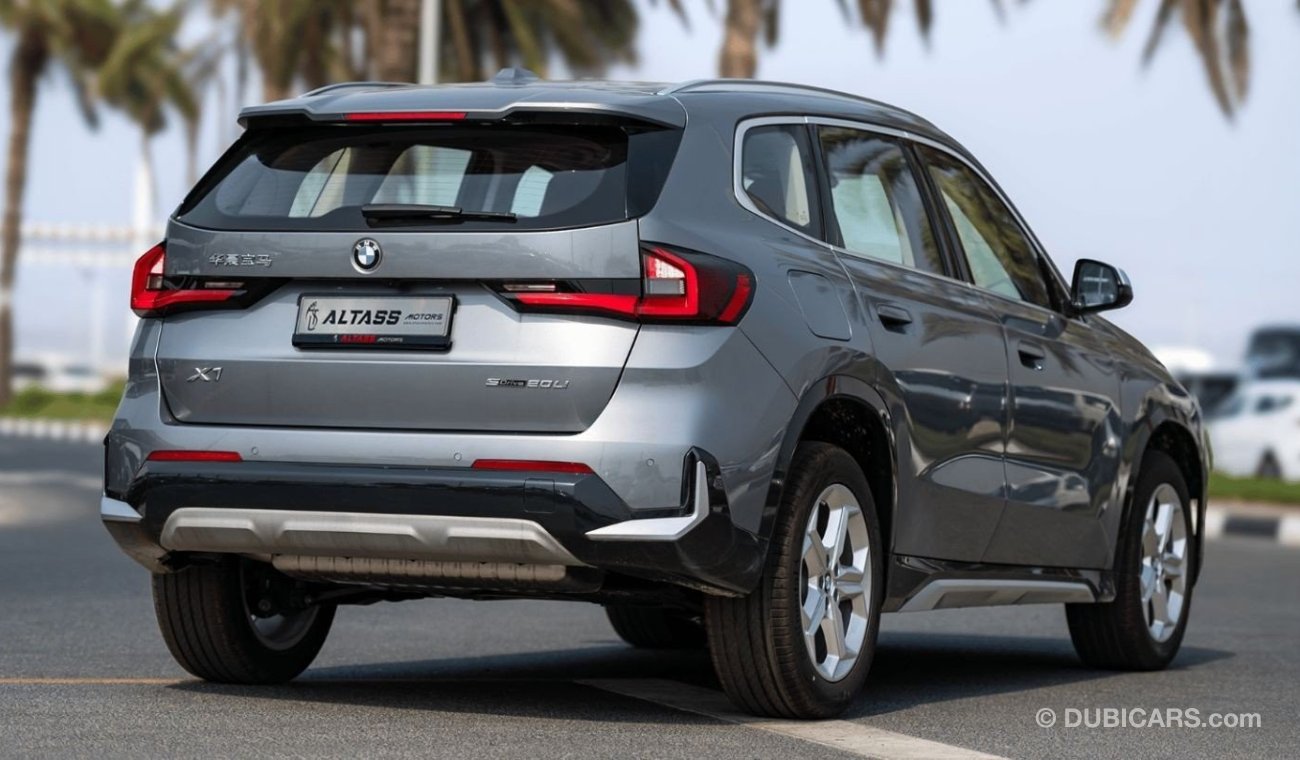 بي أم دبليو X1 2024 | BMW | X1 | S DRIVE | 20LI X | DESIGNED PACKAGE