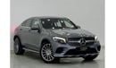 Mercedes-Benz GLC 250 2019 Mercedes Benz GLC 250 AMG Coupe, Oct 2024 Mercedes Warranty + Oct 2023 Service Package, GCC