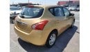 Nissan Tiida excellent condition and requires no expenses