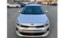 Kia Rio Kia Rio model 2019, customs papers No. 2, in very good condition