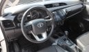 تويوتا هيلوكس Toyota Hilux 2.7L COMFORT HI 6-AT