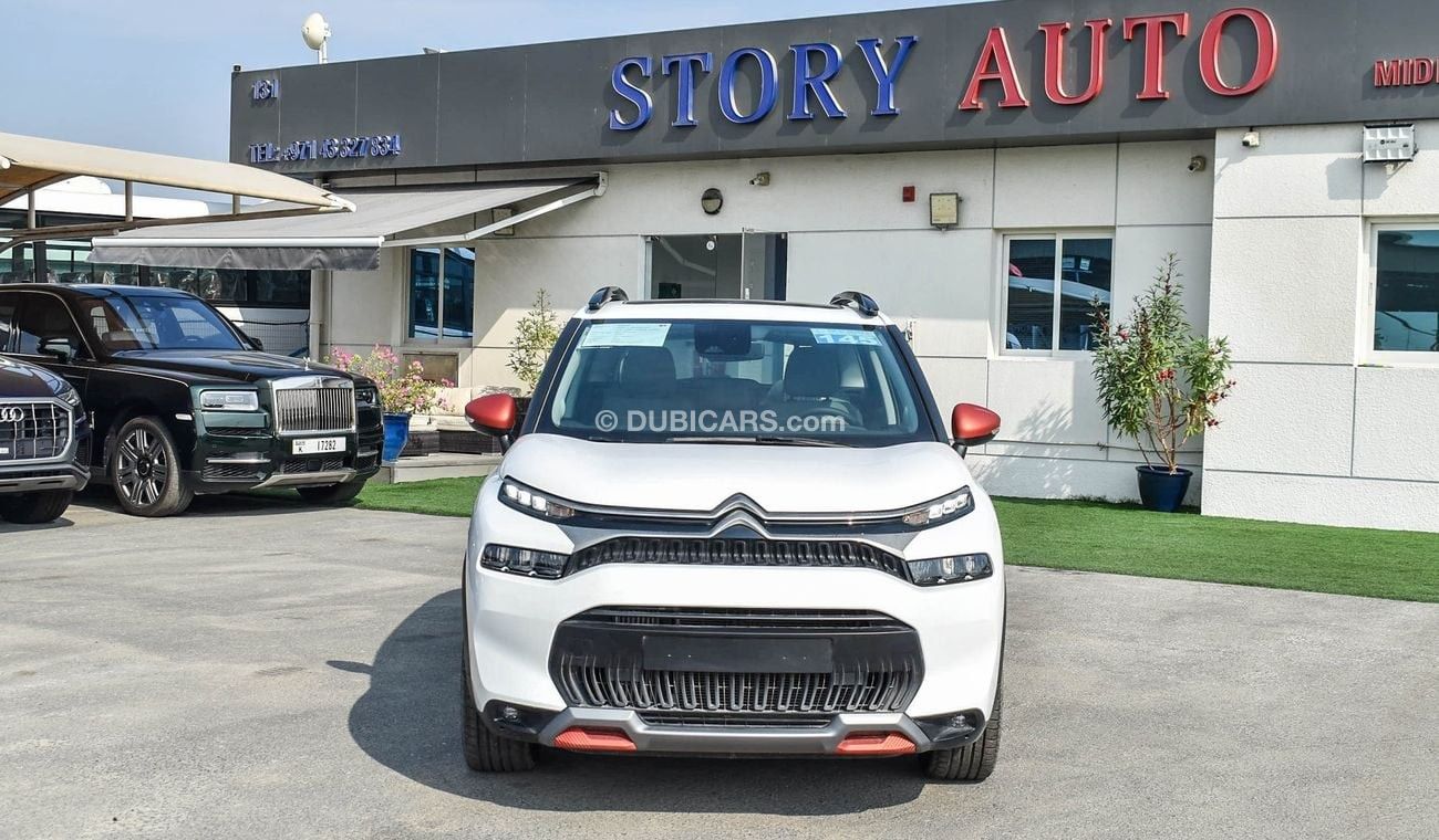 Citroen C3 Aircross Export Only