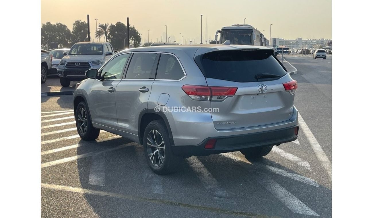 تويوتا هايلاندر 2018 TOYOTA HIGHLANDER LE IMPORTED FROM USA