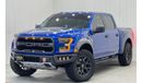 فورد F 150 2017 Ford F-150 Raptor SuperCrew 5.5 Box, Agency Warranty Till 2027, Full Service History, GCC