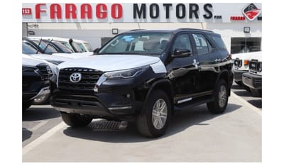 تويوتا فورتونر 2024 TOYOTA FORTUNER 4.0 V6 GXR - 