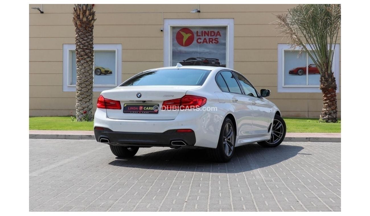 BMW 520i m sport BMW 520i M-sport 2018