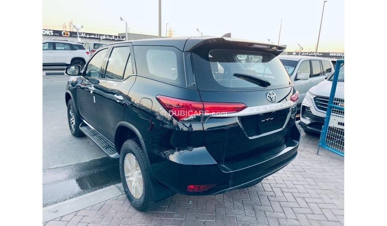 Toyota Fortuner TOYOTA FORTUNER 2.7L 4WD 2023 MODEL EXPORT PRICE 112000 AED