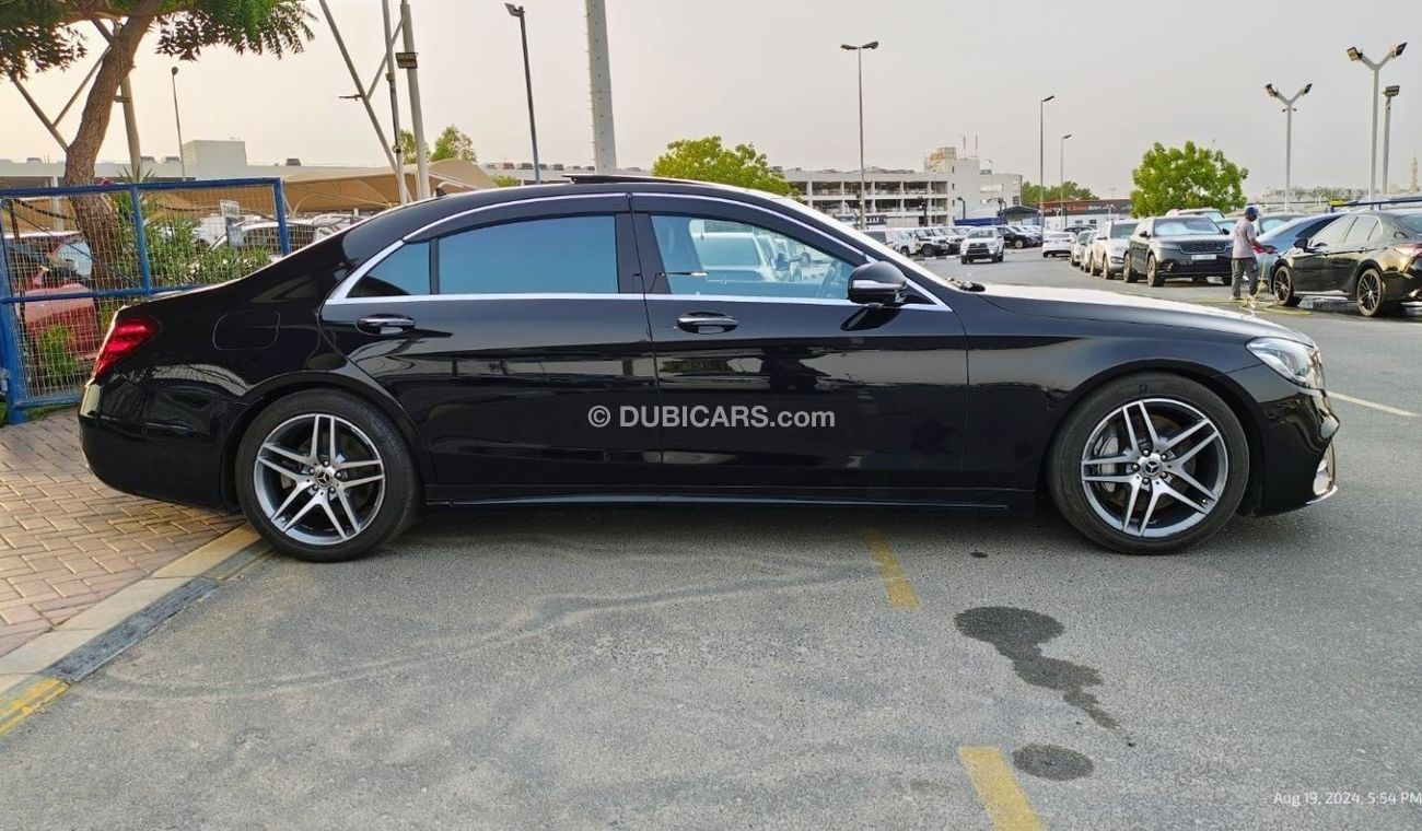 مرسيدس بنز S 560 Std