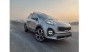 Kia Sportage Kia Sportage 2020 Sx 2.0