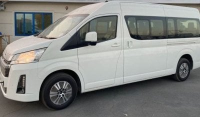 تويوتا هاياس Toyota Hiace