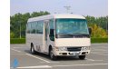 ميتسوبيشي روزا 2016 - 30 Seater Bus - M/T Diesel - Well Maintained / Ready to Drive / GCC / Book Now