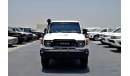 Toyota Land Cruiser Pick Up 79 Double Cab 2.8L (Basic Option)