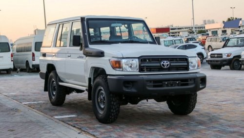 تويوتا لاند كروزر هارد توب TOYOTA LAND CRUISER 4.2L HARDTOP  MT 2024 (Export Only)