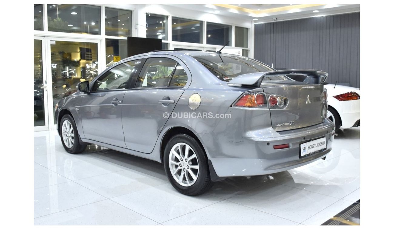 ميتسوبيشي لانسر EXCELLENT DEAL for our Mitsubishi Lancer GLS ( 2016 Model ) in Silver Color GCC Specs