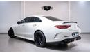 Mercedes-Benz CLS 53 AMG MERCEDES CLS53 AMG, MODEL 2019, GCC, FSH, SPECIAL PRICE