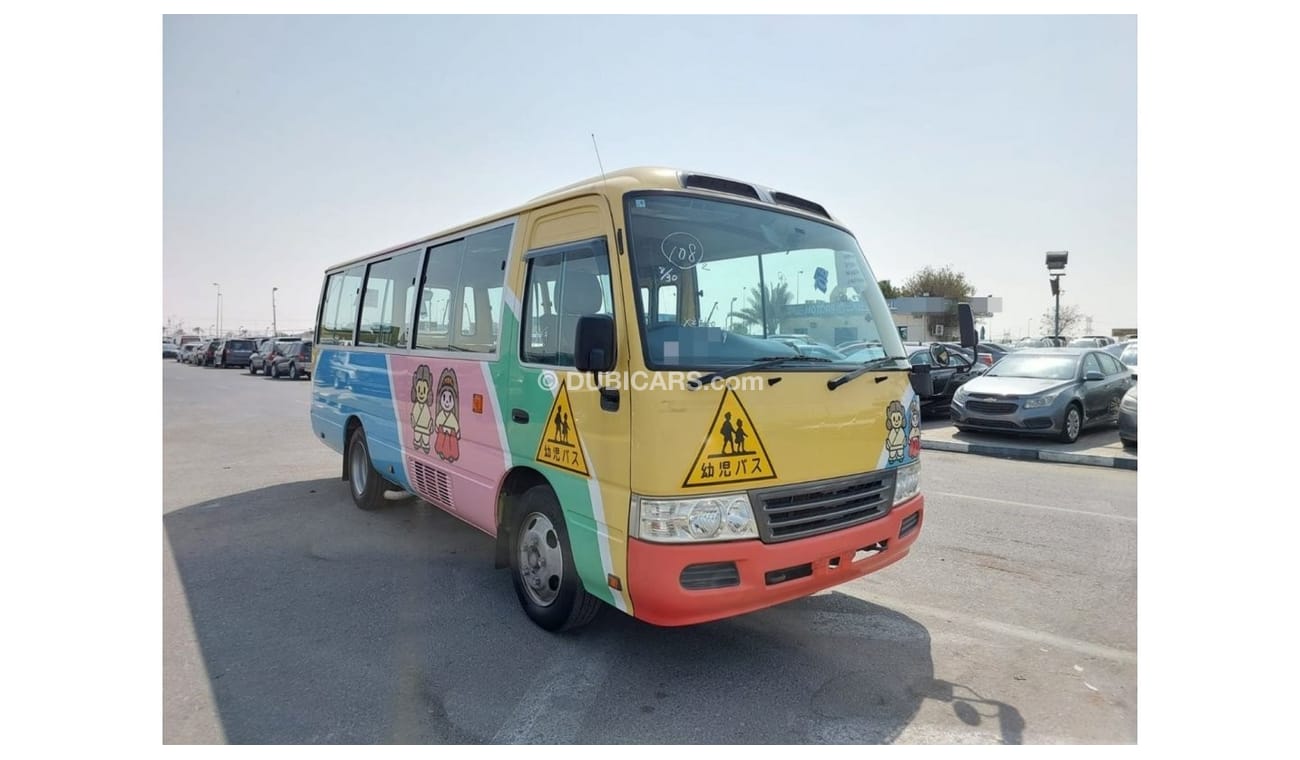 Toyota Coaster TOYOTA COASTER BUS RIGHT HAND DRIVE(PM54179)